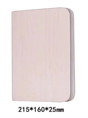 3D Folding Wooden Book Lamp