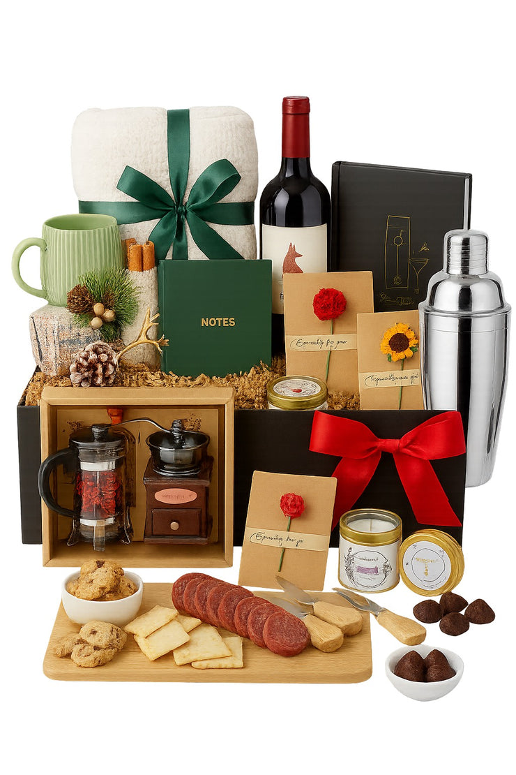 The Holiday Harmony Box - Lizelle Surprise Christmas Hamper
